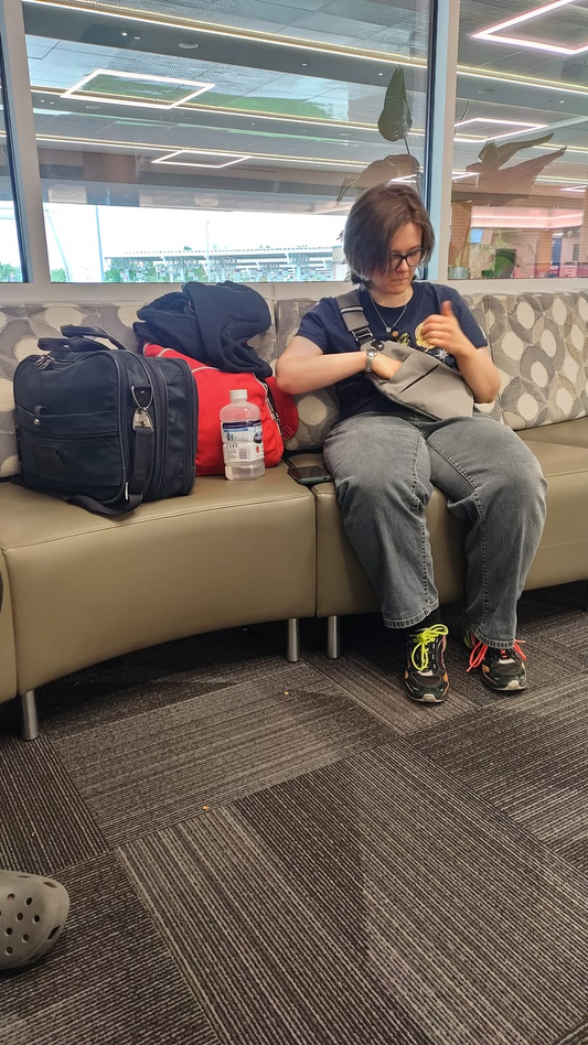 How to Pack Your Sling Bag for International Travel