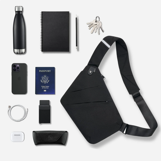 Top Essentials to Pack in Your Sling Bag for a Day Trip