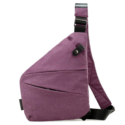 Sling Bag - Compact and Secure